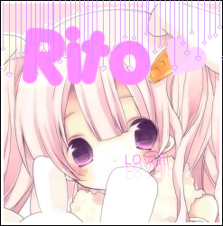 （るんちゃ´・ω・）つ