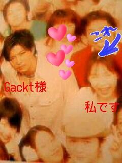 †アンジェラ†@SHOW YOUR HEART
