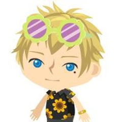 アンソニーはスケットダンスに一回出てきたキャラクターで そんな感じです アンソニーのブログ