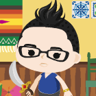 むこうぶちのシュウ
