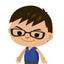 紳士のサムネイル