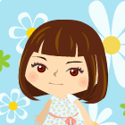 ﾊﾁ☆