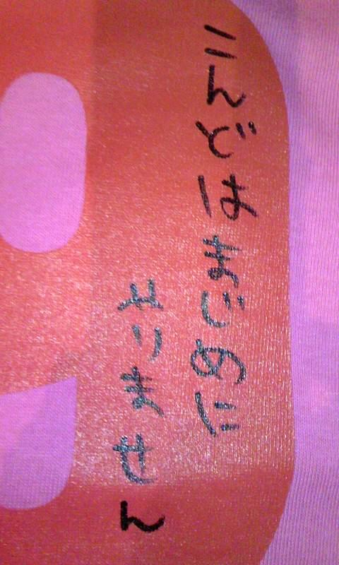 (゜ω゜)飯島有香