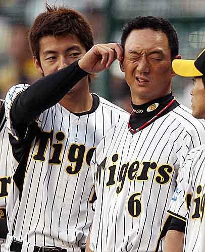 阪神4 4巨人 阪神ファンの独り言