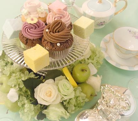 MARIAGE東京恵比寿ﾎﾟｰｾﾗｰﾂﾌﾗﾜｰｸﾞﾙｰﾃﾞｺ