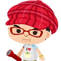 るぱああん