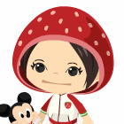 pなぉq*∀･)