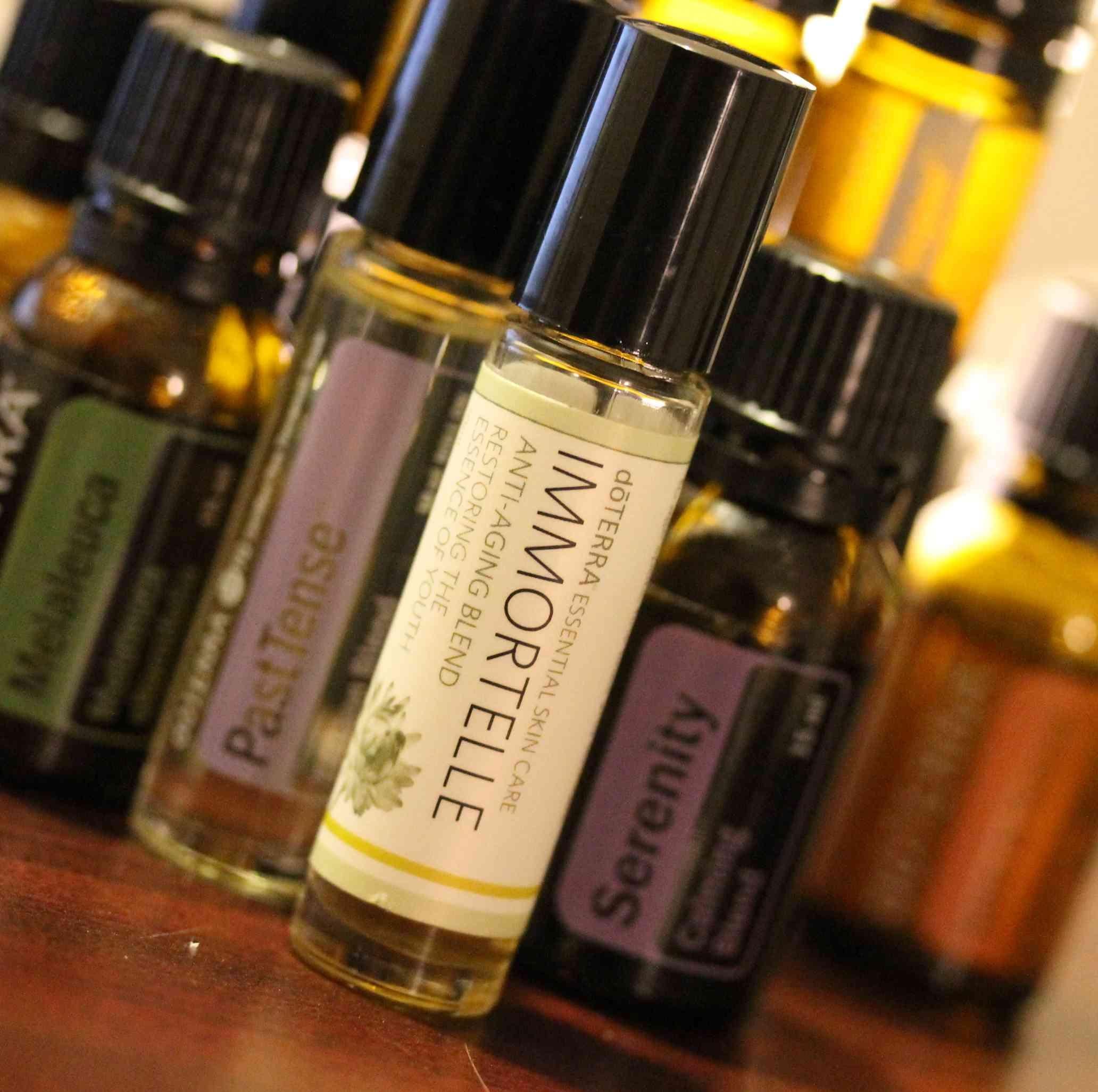 doTERRA 品質 〈ドテラ・ブレンドエッセンシャルオイル〉 | doTERRA Essential Oils