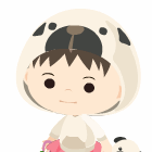ぽんぽん☆
