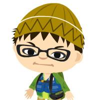 オート 巨人（￣一*￣）