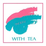 WITH TEA