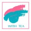 画像 WITH TEA のブログのユーザープロフィール画像