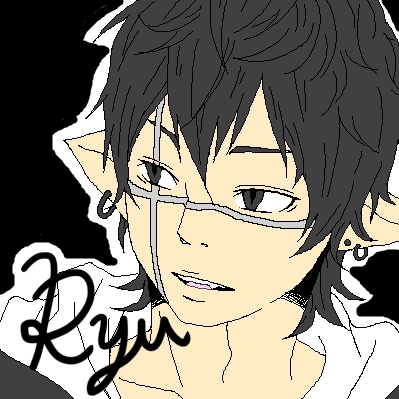 龍くん。