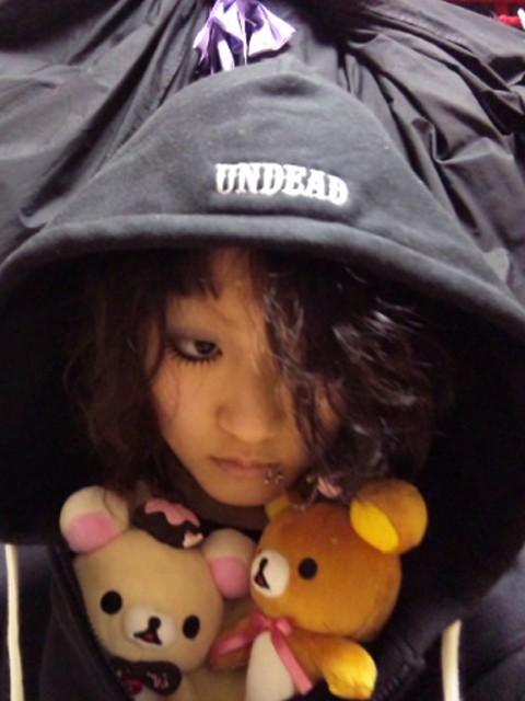 鉛.-青空UNDEAD-