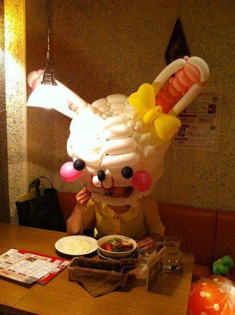 ★風船のおもちゃ箱*バルーンアーチスト♪あい★