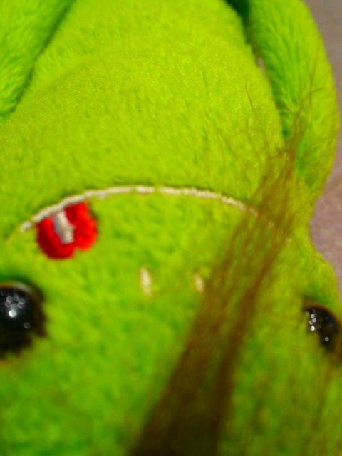 てへぺろぺろぺろぺろんちょ いれこてれこ