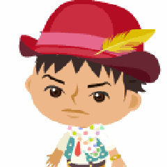 15 4 29 ベジータ 映画ハタえもん 摩訶不思議アドベンチャー