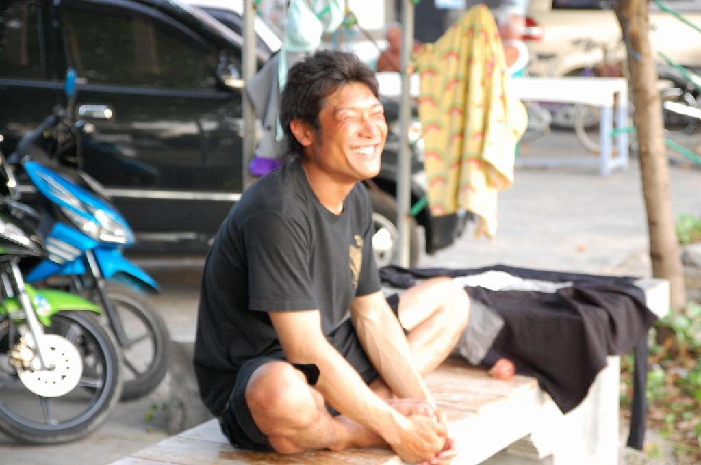 リアルドライブ 男 30歳から体を造る 約1年