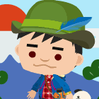 カメ仙人
