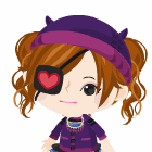 みゅ～(^□^*)