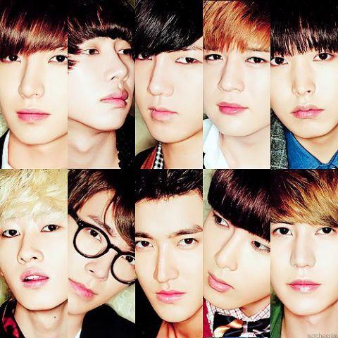 super junior love★