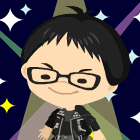黒髪の貴公子