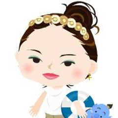 ブラジル人と日本人のハーフ イラスト工房 Lua Meiga ブラジル情報 ブラジル人と日本人のハーフ イラスト工房 Lua Meiga ブラジル情報