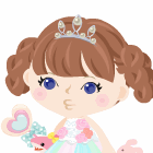 ☆｡ﾟo｡ゆきぽ姫｡oﾟ｡☆