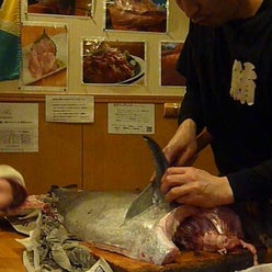 市川市本八幡 マグロ料理専門店 まぐろのカリスマ さんのプロフィールページ