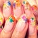 Roca Nail ＿＿＿｜福島市 ネイル ✩｡˚✡⃛°⋆.