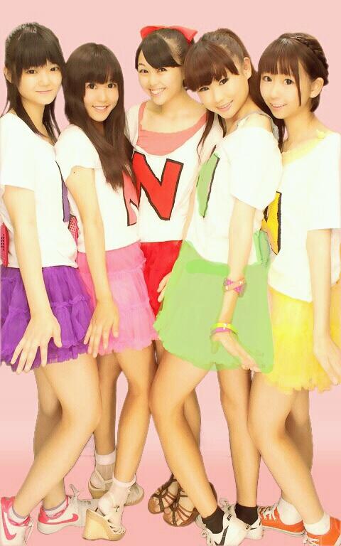 ももいろクローバーN♥