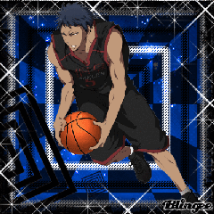 はじめまして 黒子のバスケ大好き 桐皇 5アンストッパブルスコアラー