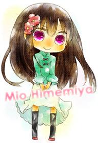 姫宮美緒