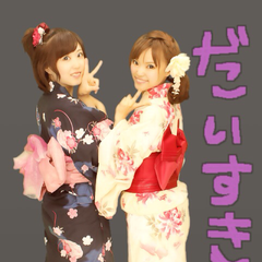 秋山祐奈 森唯香 Nachanacha 秋山祐奈 森唯香 Nachanacha
