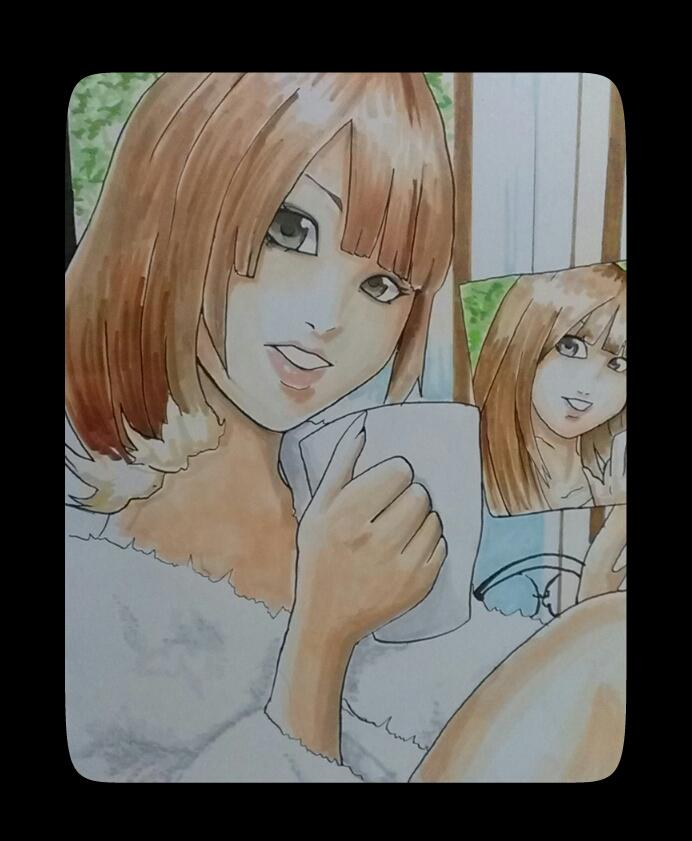 まつ