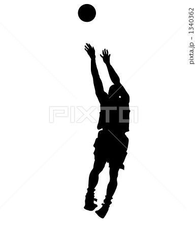 2 418 バスケットボールのシュート Stock Illustrations Clip Art
