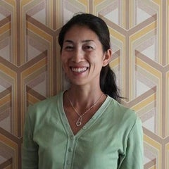 バゲット・ハード系・発酵種（自家製酵母）パン教室岡本智美のプロフィール