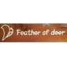 feather of deerのプロフィール