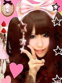 (●`･ｗ★菰)☆+ﾟ*こもな+ﾟ.*