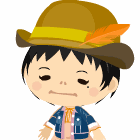 なみぃ。