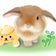 ふくちゃん福を呼ぶ♪