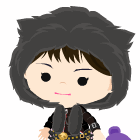 藍