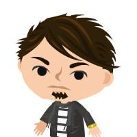 たー