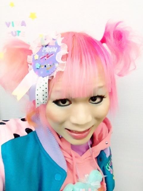 派手美容師IKU＠VIVA☆CUTECANDY