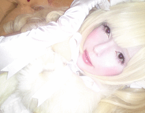 ♡ milky chan ♡