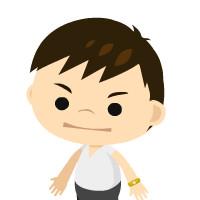 ちゃりんこ キコキコ