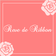 大阪 ポーセラーツ(教室) Reve de Ribbon レーブドリボン
