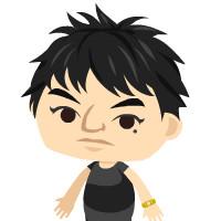 プーコロエルのパパ