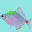 気まぐれ金魚