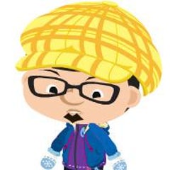 西鶴のプロフィール